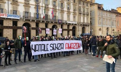 Le partite Iva sono tornate di nuovo a protestare in piazza a Torino