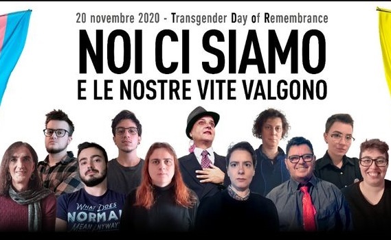 Transgender day: oggi si combatte l’intolleranza sessuale