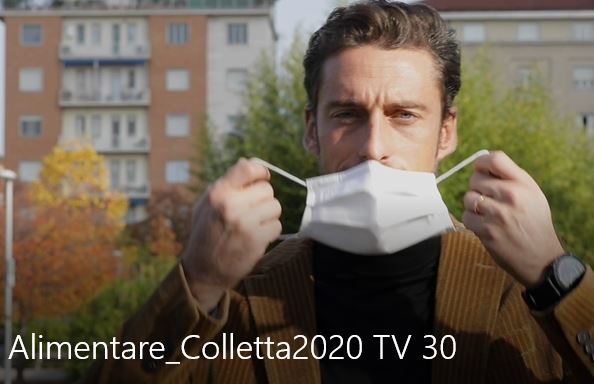 Marchisio testimonial del Banco Alimentare | IL VIDEO
