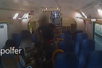 In manette la gang che terrorizzava i passeggeri dei treni | GUARDA IL VIDEO