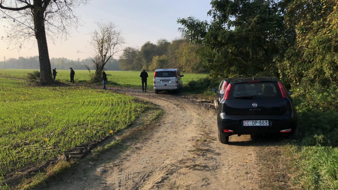 Trovato cadavere in un campo, è un giovane vercellese