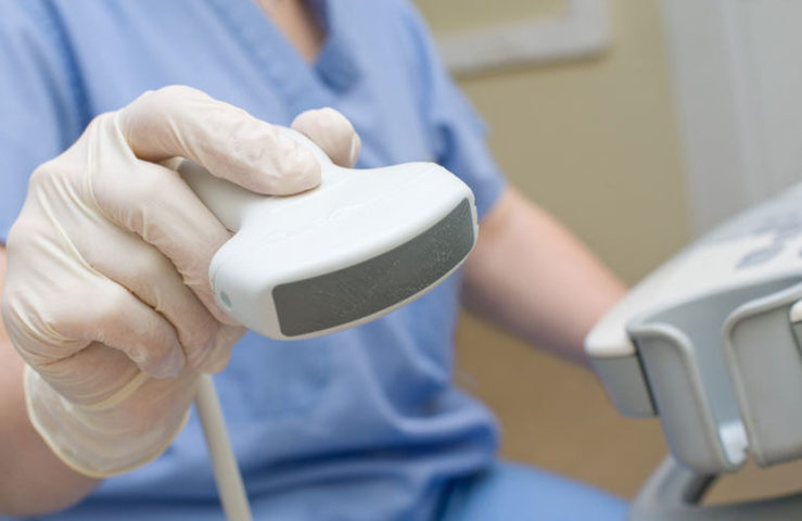 Una ecografia del polmone può diagnosticare il Covid-19: lo studio delle Molinette
