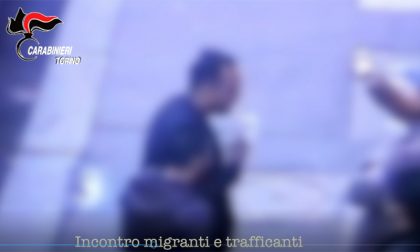 Da Torino portavano minorenni clandestini in Francia: arrestati