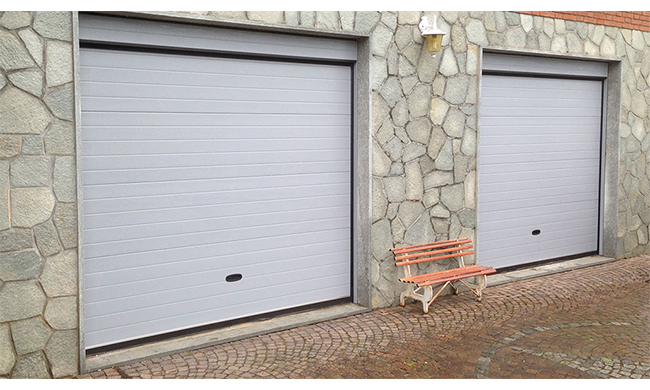 Cambiare la porta del garage a Torino? Facile, veloce e chiavi in mano!