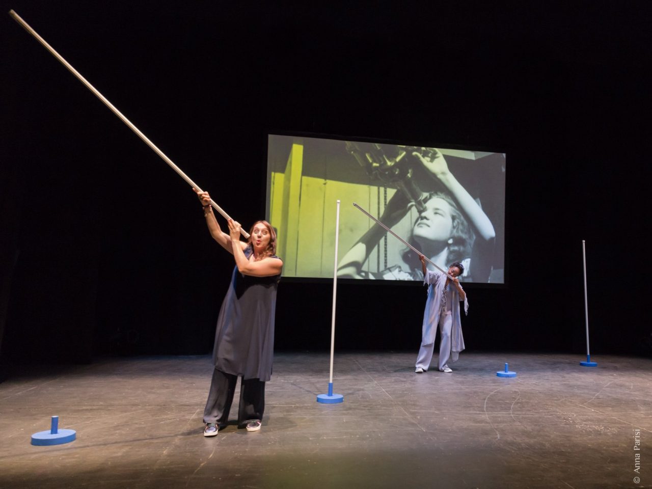 A teatro le scienziate (sottovalutate) del ‘900: spettacolo online ideato dalle ricercatrici torinesi