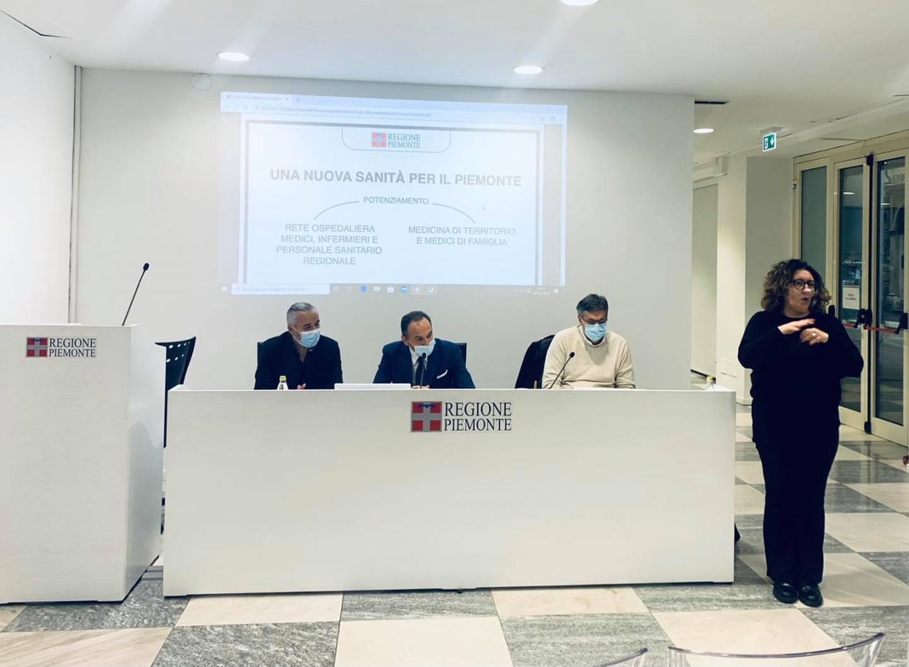 Vaccino anti Covid in Piemonte, Cirio annuncia quando si partirà e chi l’avrà per primo