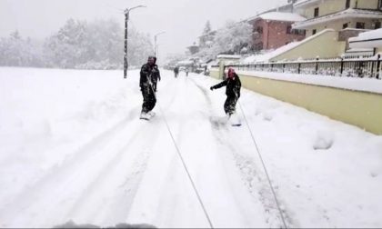 Che tempo farà nei prossimi giorni?