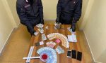 Market della droga aperto h24: sequestrati 600 grammi tra eroina, hashish e cocaina