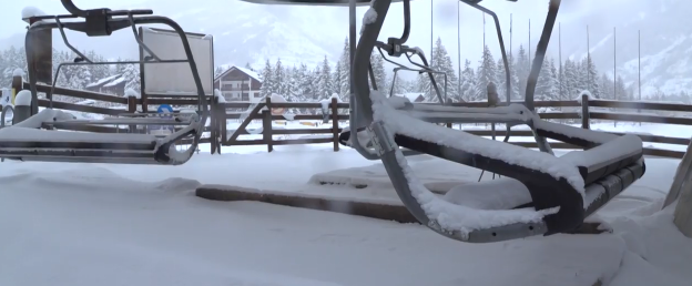Sci, a Bardonecchia si preparano le piste