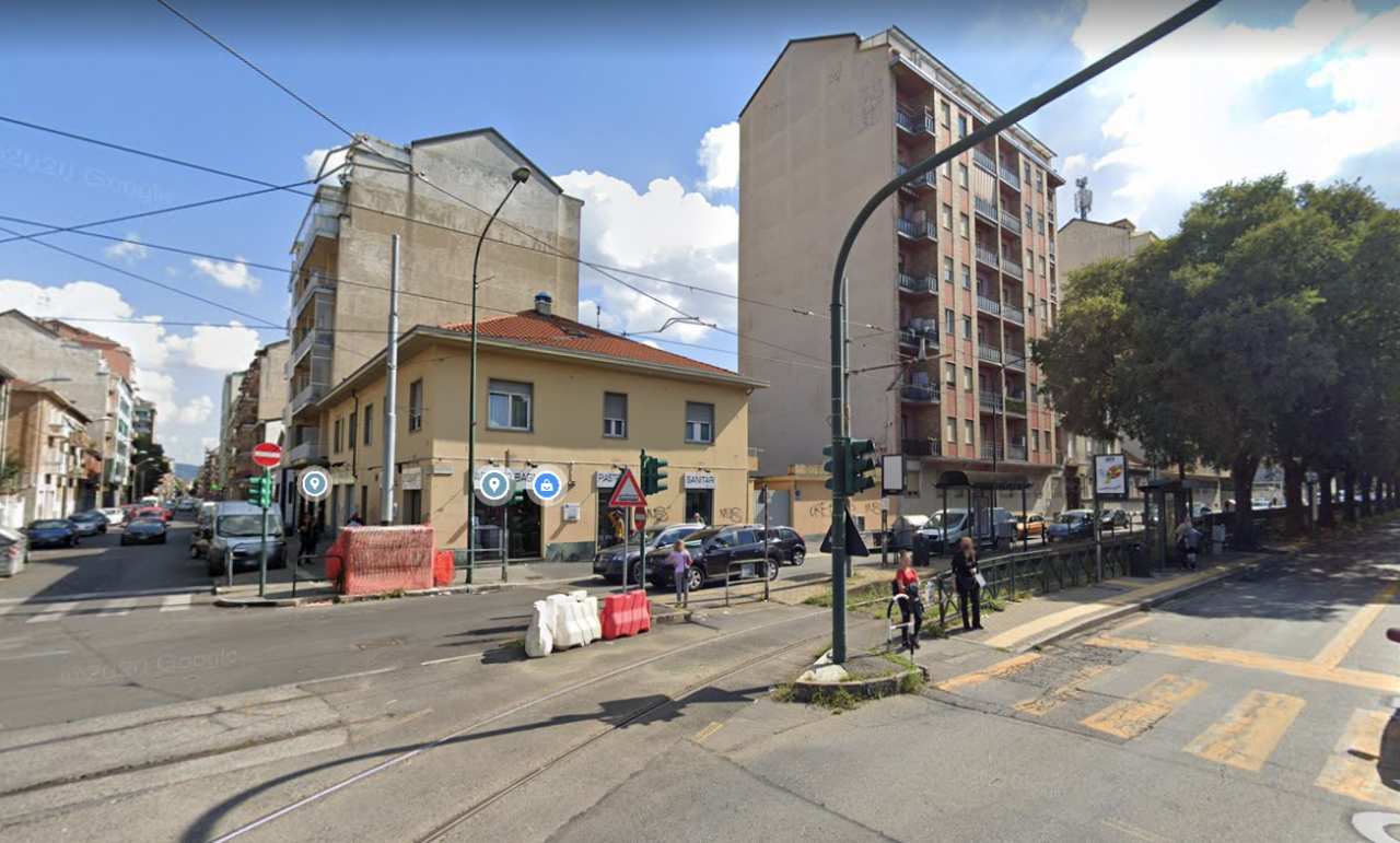 Travolta e uccisa da un tram una 84enne a Madonna di Campagna