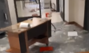 Ancora un furto in una scuola torinese: l’impressionante video del giorno dopo