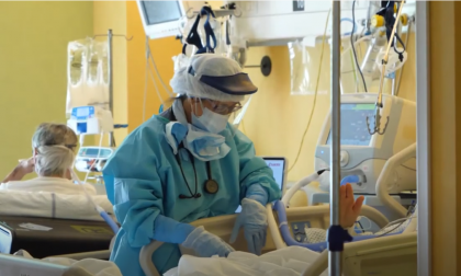 Ospedale Niguarda, l'esperienza della prima fase Covid in un libro
