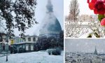 Torino sotto la neve: la gallery degli scatti più poetici