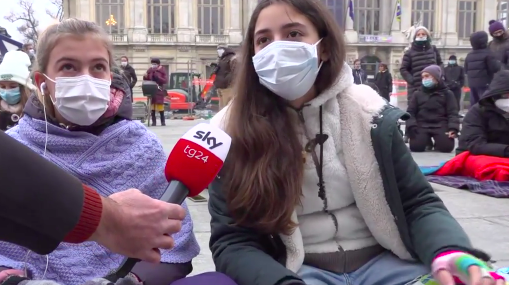 Oggi, 11 gennaio, gli studenti scioperano contro la didattica a distanza