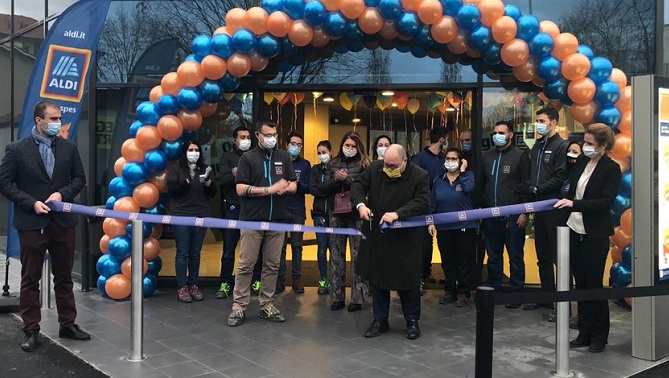 Nuovo discount Aldi, arrivano offerte e posti di lavoro