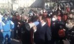Protesta in piazza dei maestri di sci, Cirio li appoggia