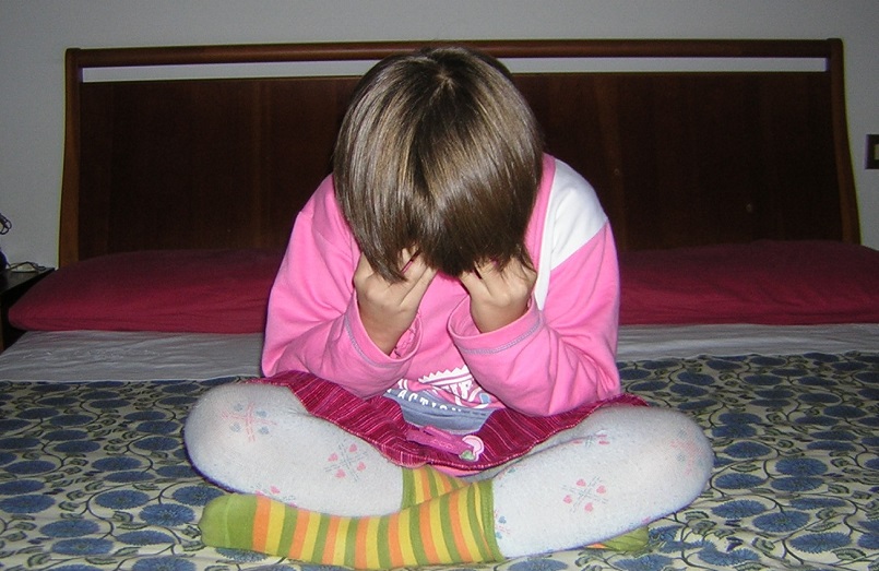 Aggiornamenti sul maniaco che ha baciato la bimba