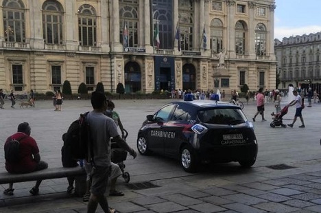 Rapina violenta: arrestato marocchino di soli 17 anni