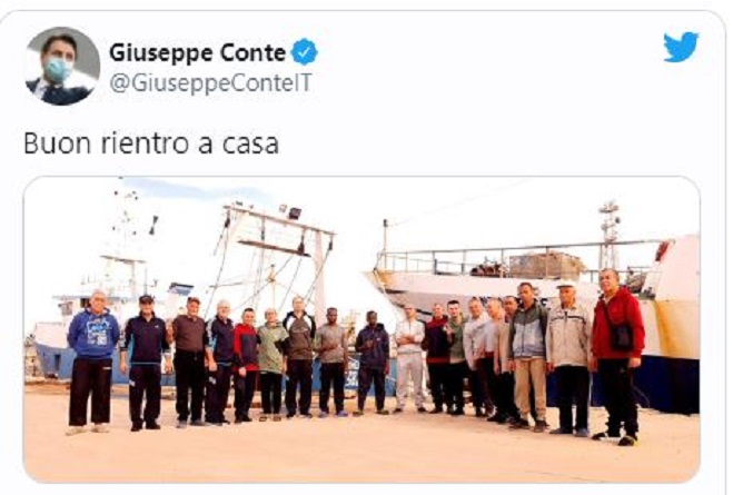 Pescatori liberati in Libia: avvocato di Torino sugli scudi
