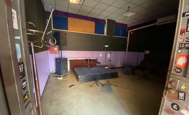 Furto allo Spazio 211: 40mila euro fra danni e bottino