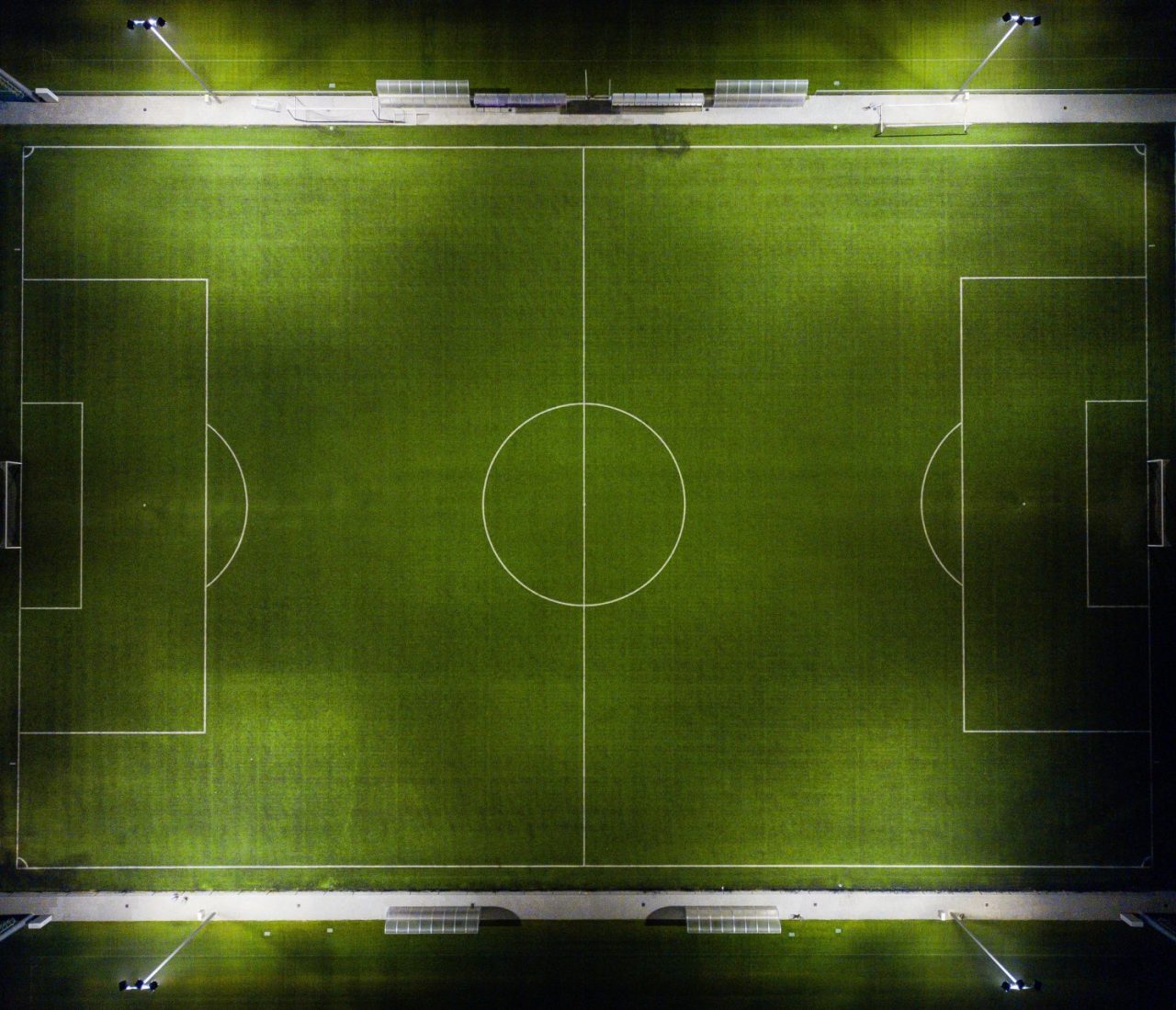 Allo stadio del Grande Torino per giocare una “partitella”, tutti multati