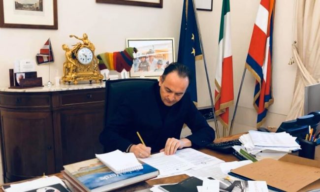 Ricongiungimento familiare: Cirio scrive al premier e perora la causa dei piccoli Comuni