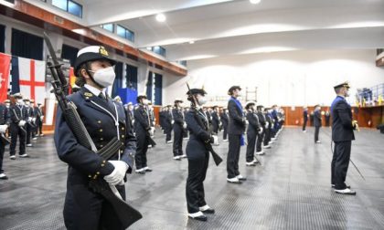 Marina militare,  4 piemontesi giurano fedeltà alla patria