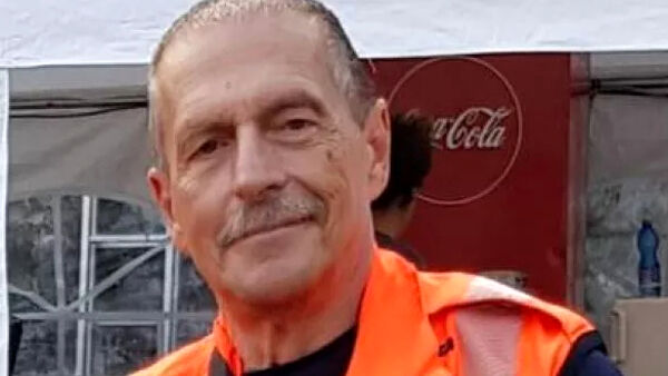 Muore di Covid storico volontario della Croce Verde: addio Armando