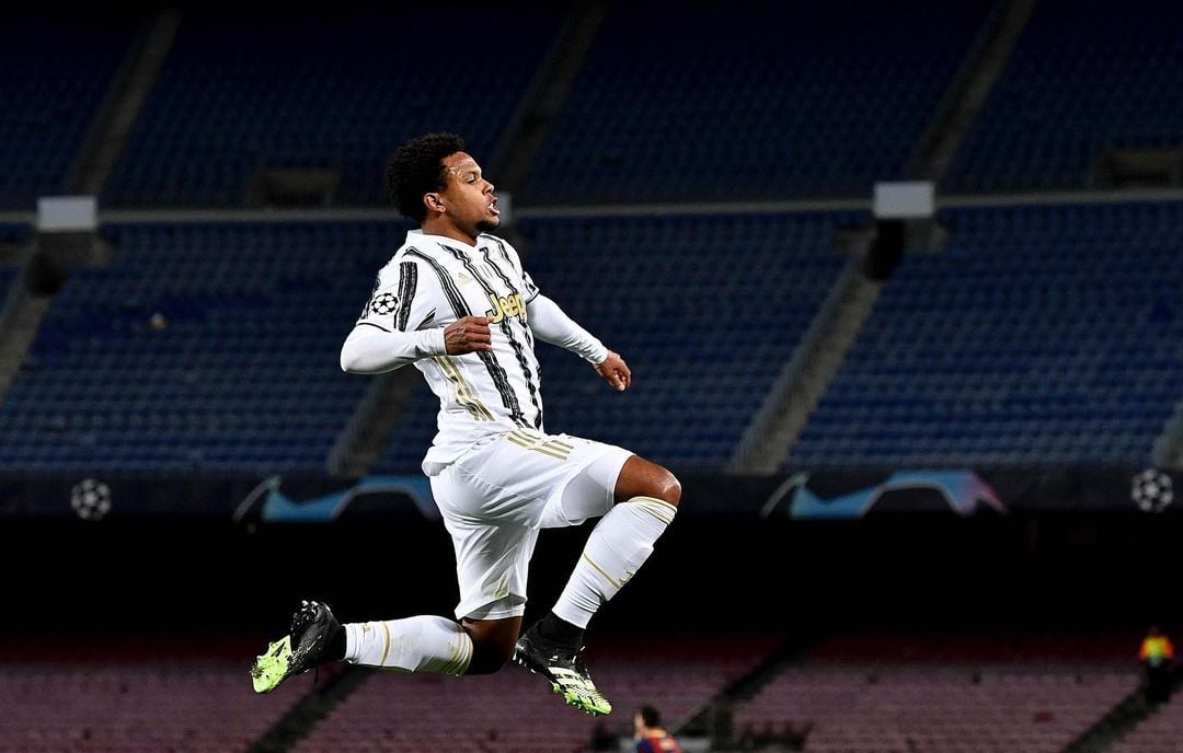 Festa nella villa di McKennie: multati anche Arthur e Dybala