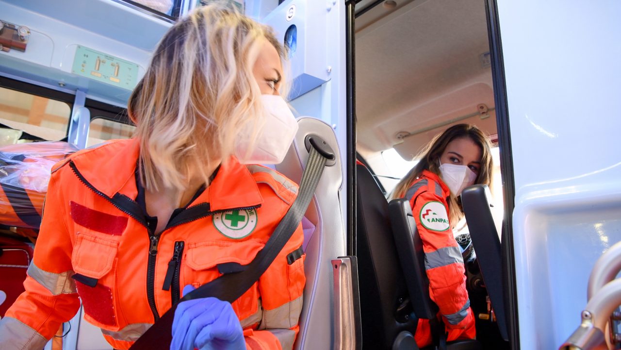 Servizio civile, disponibili 385 posti con le associazioni Anpas