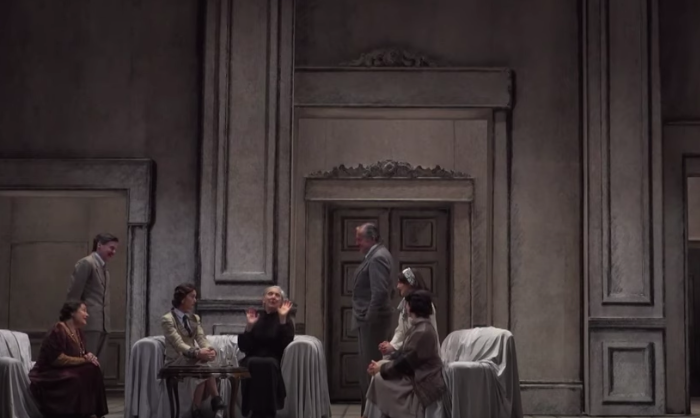 Così è (se vi pare) di Luigi Pirandello disponibile online per l’Epifania