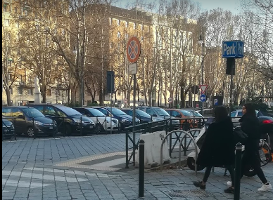 L’incubo del parcheggiatore abusivo in centro