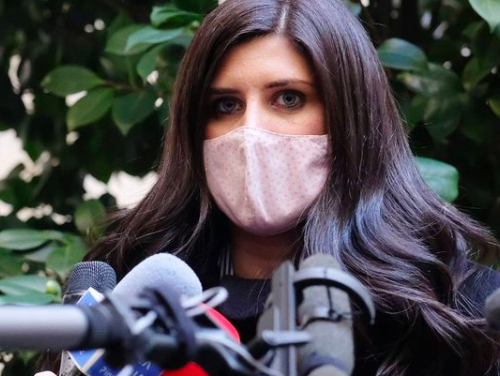 “Irresponsabile e incomprensibile”: Chiara Appendino non ha dubbi riguardo al gesto di Matteo Renzi
