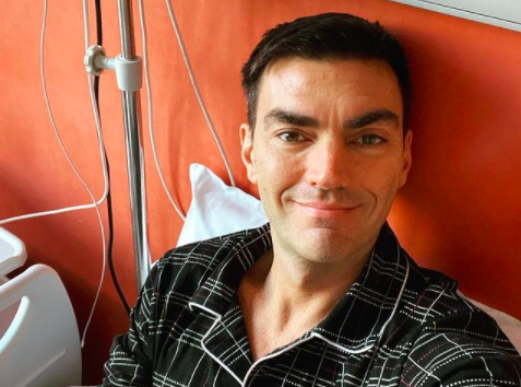 Gabry Ponte ai suoi fan: “Devo operarmi al cuore, mandatemi tanta energia positiva”