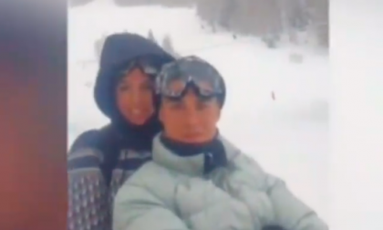 La trasferta proibita: Ronaldo e Georgina felici sulla neve a Courmayeur
