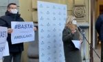 Commercianti e imprenditori in crisi: "Ora #Basta!"