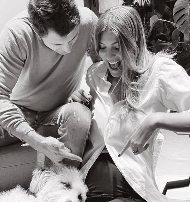 Cristina Chiabotto è (di nuovo) incinta. L’annuncio tramite la sua pagina Instagram