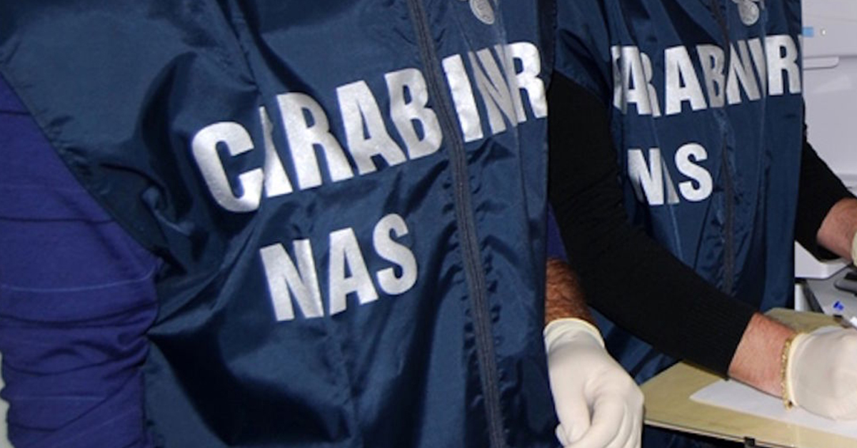 Vaccini nella Rsa a parenti e amici: blitz dei Carabinieri
