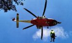 Scialpinista 37enne muore all'Alpe Colombino dopo aver accusato un malore