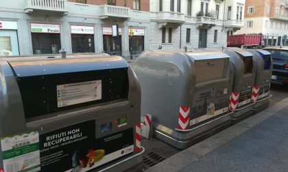 Ecoisole: i cassonetti intelligenti si diffondono a Torino, ma le periferie sono sempre le ultime