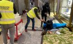 Due senzatetto morti di freddo a Torino, Fahrenheit 451 torna in strada a portare aiuti