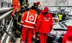 Il video e le foto del maxi tamponamento sull'A32 Torino-Bardonecchia: due morti e 31 feriti