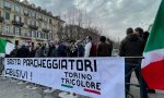 Parcheggiatori abusivi a Porta Nuova, blitz di Torino Tricolore