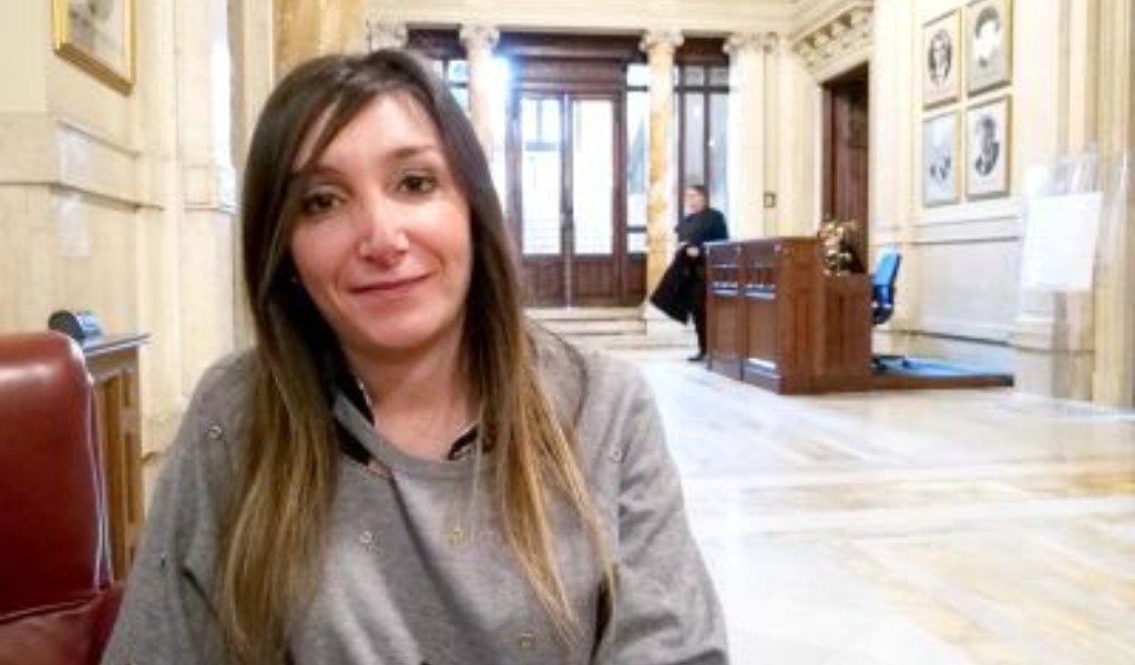 Jessica Costanzo è stata espulsa dal Movimento Cinque Stelle