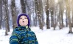 Occhio al cielo: questa sera potrebbe cadere qualche fiocco di neve