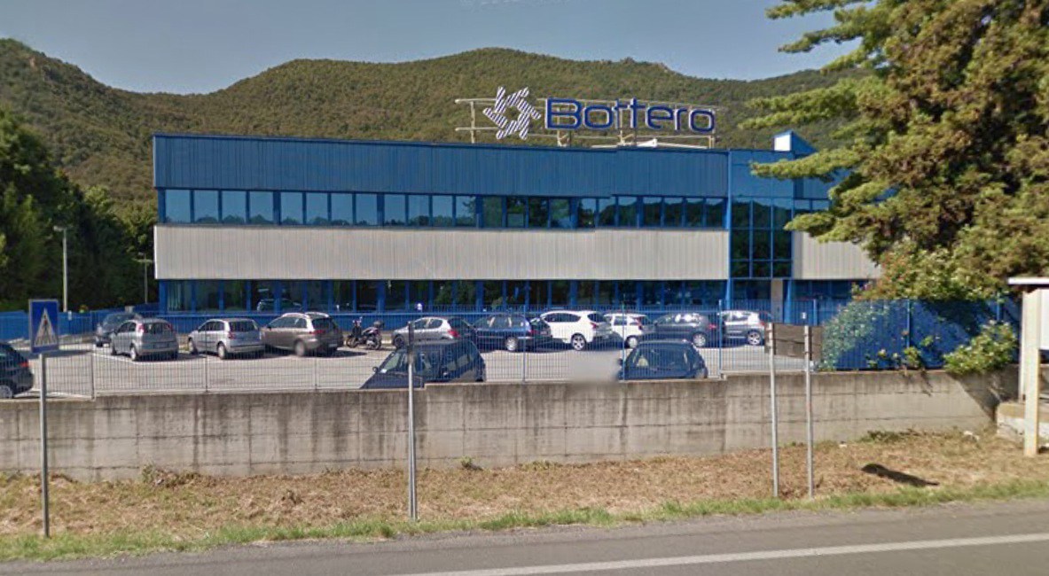 Fulmine a ciel sereno, Bottero chiude a Trana e trasloca a Cuneo