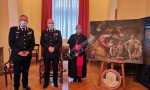 Carabinieri di Torino recuperano pala d'altare del '700 trafugata nel Cuneese nel 1994