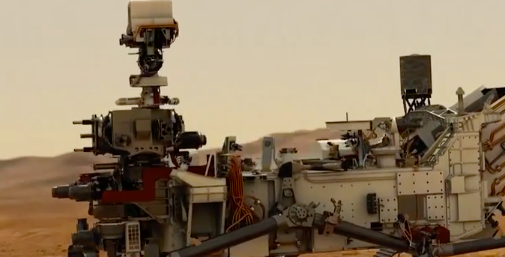 Dopo Perseverance, sarà il rover di Altec Torino ad andare alla ricerca della vita su Marte