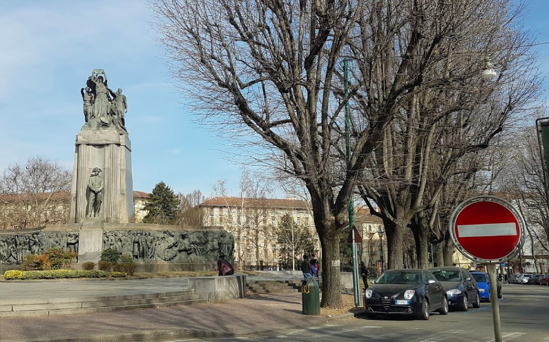 Pausa pranzo con tentato furto, per fortuna un passante vede tutto
