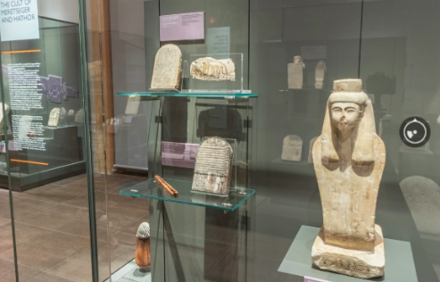 Virtual tour sempre più sofisticati: il futuro dei musei parte dall’antico Egitto